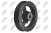 Riemenscheibe, Kurbelwelle NTY RKP-CH-032 Bild Riemenscheibe, Kurbelwelle NTY RKP-CH-032
