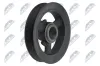 Riemenscheibe, Kurbelwelle NTY RKP-CH-032 Bild Riemenscheibe, Kurbelwelle NTY RKP-CH-032