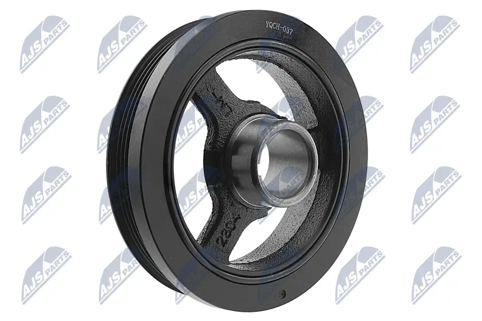 Riemenscheibe, Kurbelwelle NTY RKP-CH-037