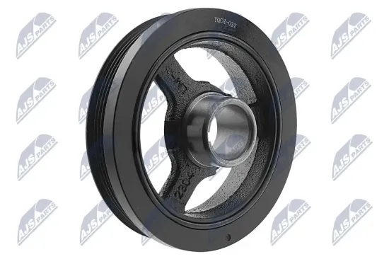 Riemenscheibe, Kurbelwelle NTY RKP-CH-037 Bild Riemenscheibe, Kurbelwelle NTY RKP-CH-037