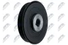 Riemenscheibe, Kurbelwelle NTY RKP-CT-001 Bild Riemenscheibe, Kurbelwelle NTY RKP-CT-001