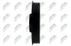 Riemenscheibe, Kurbelwelle NTY RKP-CT-001 Bild Riemenscheibe, Kurbelwelle NTY RKP-CT-001