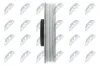 Riemenscheibe, Kurbelwelle NTY RKP-CT-002 Bild Riemenscheibe, Kurbelwelle NTY RKP-CT-002
