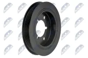 Riemenscheibe, Kurbelwelle NTY RKP-CT-004
