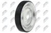 Umlenk-/F&uuml;hrungsrolle, Keilrippenriemen NTY RKP-CT-008