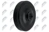 Riemenscheibe, Kurbelwelle NTY RKP-CT-012 Bild Riemenscheibe, Kurbelwelle NTY RKP-CT-012