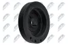 Riemenscheibe, Kurbelwelle NTY RKP-CT-012 Bild Riemenscheibe, Kurbelwelle NTY RKP-CT-012