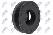 Riemenscheibe, Kurbelwelle NTY RKP-DW-000
