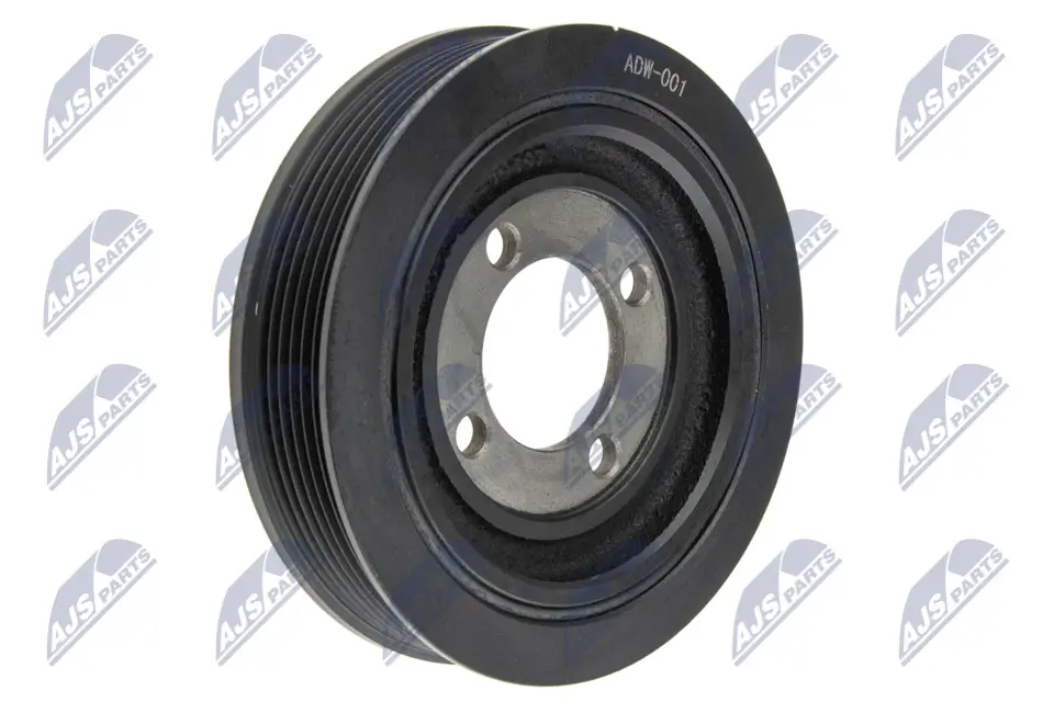 Riemenscheibe, Kurbelwelle NTY RKP-DW-001