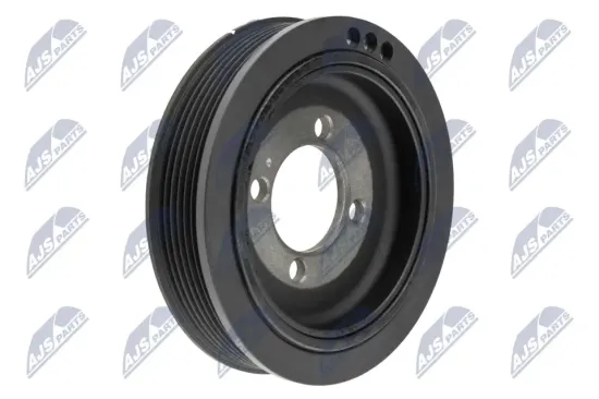 Riemenscheibe, Kurbelwelle NTY RKP-DW-001 Bild Riemenscheibe, Kurbelwelle NTY RKP-DW-001