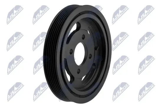 Riemenscheibe, Kurbelwelle NTY RKP-DW-002 Bild Riemenscheibe, Kurbelwelle NTY RKP-DW-002