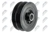 Riemenscheibe, Kurbelwelle NTY RKP-FR-000 Bild Riemenscheibe, Kurbelwelle NTY RKP-FR-000