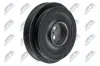 Riemenscheibe, Kurbelwelle NTY RKP-FR-001 Bild Riemenscheibe, Kurbelwelle NTY RKP-FR-001