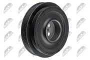 Riemenscheibe, Kurbelwelle NTY RKP-FR-001