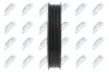 Riemenscheibe, Kurbelwelle NTY RKP-FR-005 Bild Riemenscheibe, Kurbelwelle NTY RKP-FR-005