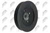 Riemenscheibe, Kurbelwelle NTY RKP-FR-007 Bild Riemenscheibe, Kurbelwelle NTY RKP-FR-007