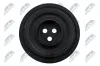 Riemenscheibe, Kurbelwelle NTY RKP-FR-009 Bild Riemenscheibe, Kurbelwelle NTY RKP-FR-009