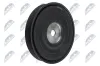 Riemenscheibe, Kurbelwelle NTY RKP-FR-012 Bild Riemenscheibe, Kurbelwelle NTY RKP-FR-012