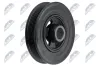 Riemenscheibe, Kurbelwelle NTY RKP-FR-016 Bild Riemenscheibe, Kurbelwelle NTY RKP-FR-016
