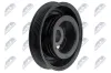 Riemenscheibe, Kurbelwelle NTY RKP-FR-016 Bild Riemenscheibe, Kurbelwelle NTY RKP-FR-016