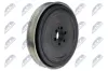 Riemenscheibe, Kurbelwelle NTY RKP-FT-001 Bild Riemenscheibe, Kurbelwelle NTY RKP-FT-001