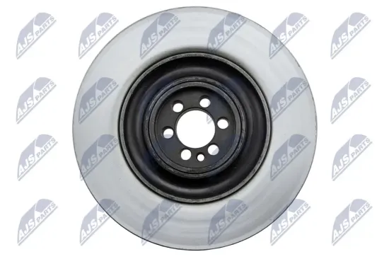 Riemenscheibe, Kurbelwelle NTY RKP-FT-001 Bild Riemenscheibe, Kurbelwelle NTY RKP-FT-001