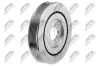 Riemenscheibe, Kurbelwelle NTY RKP-FT-002 Bild Riemenscheibe, Kurbelwelle NTY RKP-FT-002