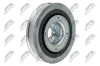 Riemenscheibe, Kurbelwelle NTY RKP-FT-003