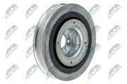 Riemenscheibe, Kurbelwelle NTY RKP-FT-003