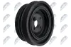 Riemenscheibe, Kurbelwelle NTY RKP-FT-007 Bild Riemenscheibe, Kurbelwelle NTY RKP-FT-007