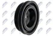 Riemenscheibe, Kurbelwelle NTY RKP-FT-008