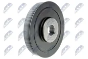 Riemenscheibe, Kurbelwelle NTY RKP-FT-012