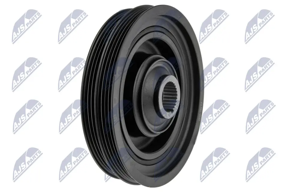 Riemenscheibe, Kurbelwelle NTY RKP-HD-000