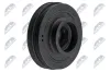 Riemenscheibe, Kurbelwelle NTY RKP-HD-000 Bild Riemenscheibe, Kurbelwelle NTY RKP-HD-000