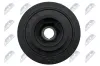 Riemenscheibe, Kurbelwelle NTY RKP-HD-000 Bild Riemenscheibe, Kurbelwelle NTY RKP-HD-000