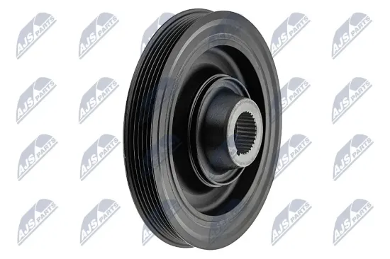 Riemenscheibe, Kurbelwelle NTY RKP-HD-001 Bild Riemenscheibe, Kurbelwelle NTY RKP-HD-001