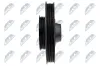 Riemenscheibe, Kurbelwelle NTY RKP-HD-001 Bild Riemenscheibe, Kurbelwelle NTY RKP-HD-001