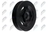 Riemenscheibe, Kurbelwelle NTY RKP-HD-005 Bild Riemenscheibe, Kurbelwelle NTY RKP-HD-005