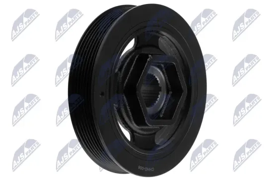 Riemenscheibe, Kurbelwelle NTY RKP-HD-005 Bild Riemenscheibe, Kurbelwelle NTY RKP-HD-005