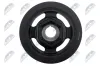 Riemenscheibe, Kurbelwelle NTY RKP-HD-005 Bild Riemenscheibe, Kurbelwelle NTY RKP-HD-005