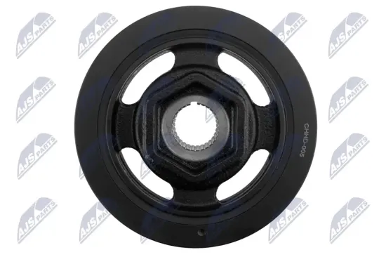 Riemenscheibe, Kurbelwelle NTY RKP-HD-005 Bild Riemenscheibe, Kurbelwelle NTY RKP-HD-005