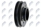 Riemenscheibe, Kurbelwelle NTY RKP-HD-007