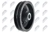 Riemenscheibe, Kurbelwelle NTY RKP-HD-007 Bild Riemenscheibe, Kurbelwelle NTY RKP-HD-007