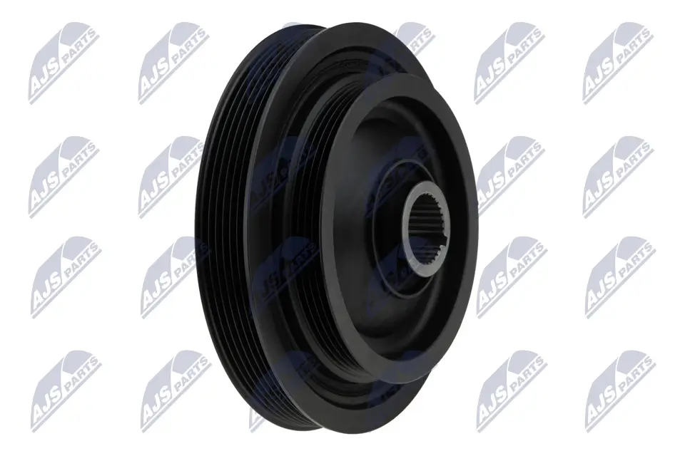 Riemenscheibe, Kurbelwelle NTY RKP-HD-008