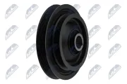Riemenscheibe, Kurbelwelle NTY RKP-HD-008