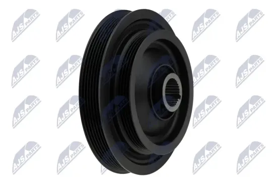 Riemenscheibe, Kurbelwelle NTY RKP-HD-008 Bild Riemenscheibe, Kurbelwelle NTY RKP-HD-008