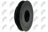 Riemenscheibe, Kurbelwelle NTY RKP-HD-008 Bild Riemenscheibe, Kurbelwelle NTY RKP-HD-008