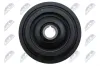 Riemenscheibe, Kurbelwelle NTY RKP-HD-008 Bild Riemenscheibe, Kurbelwelle NTY RKP-HD-008