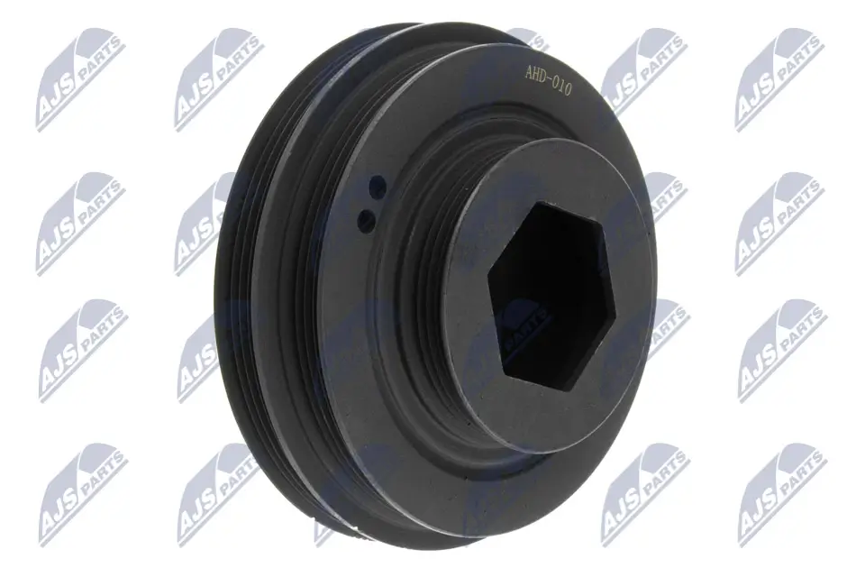 Riemenscheibe, Kurbelwelle NTY RKP-HD-010