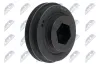 Riemenscheibe, Kurbelwelle NTY RKP-HD-010 Bild Riemenscheibe, Kurbelwelle NTY RKP-HD-010